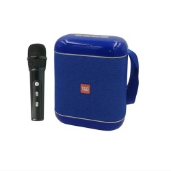 SPEAKER WIRELESS TG-523K AUX/USB/MEMORY CARD BLUE SPEAKER WIRELESS TG-523K AUX/USB/MEMORY CARD BLUE